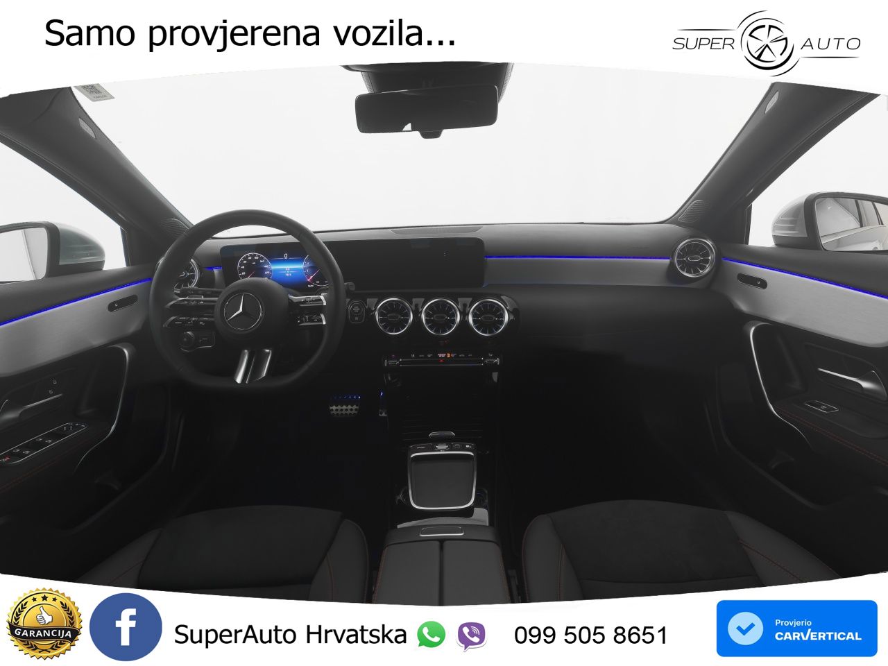 Mercedes-Benz A 200 7G-DCT AMG