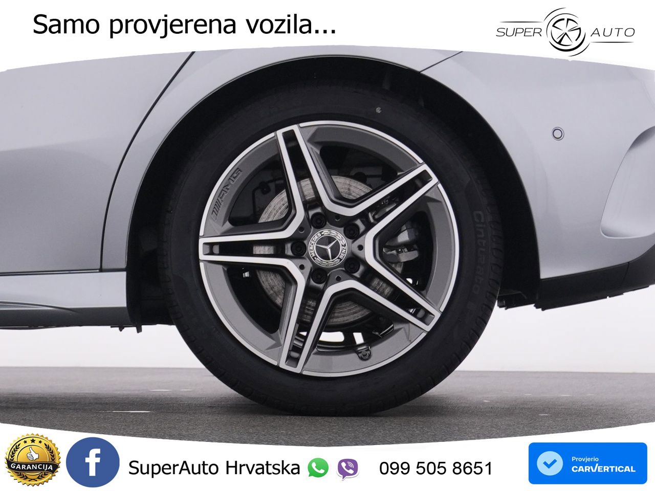 Mercedes-Benz A 200 7G-DCT AMG