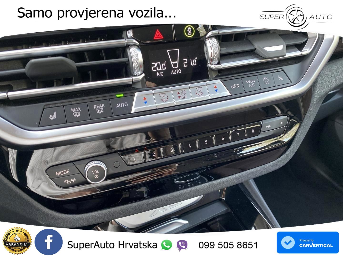 BMW X3 20d xDrive Steptronic LED+GR SJED+ACC