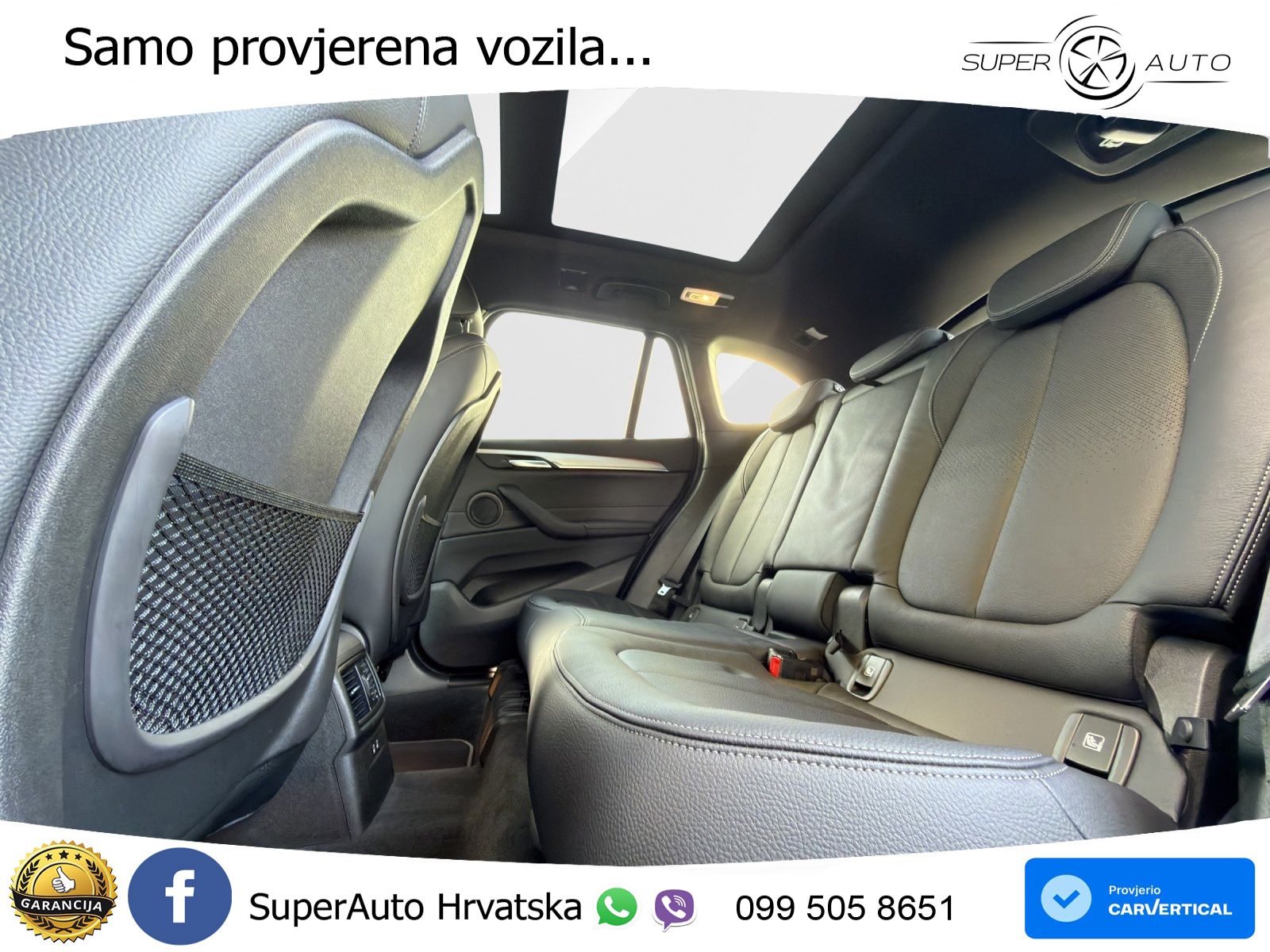 BMW X1 20d (190 KS) xDrive Steptronic