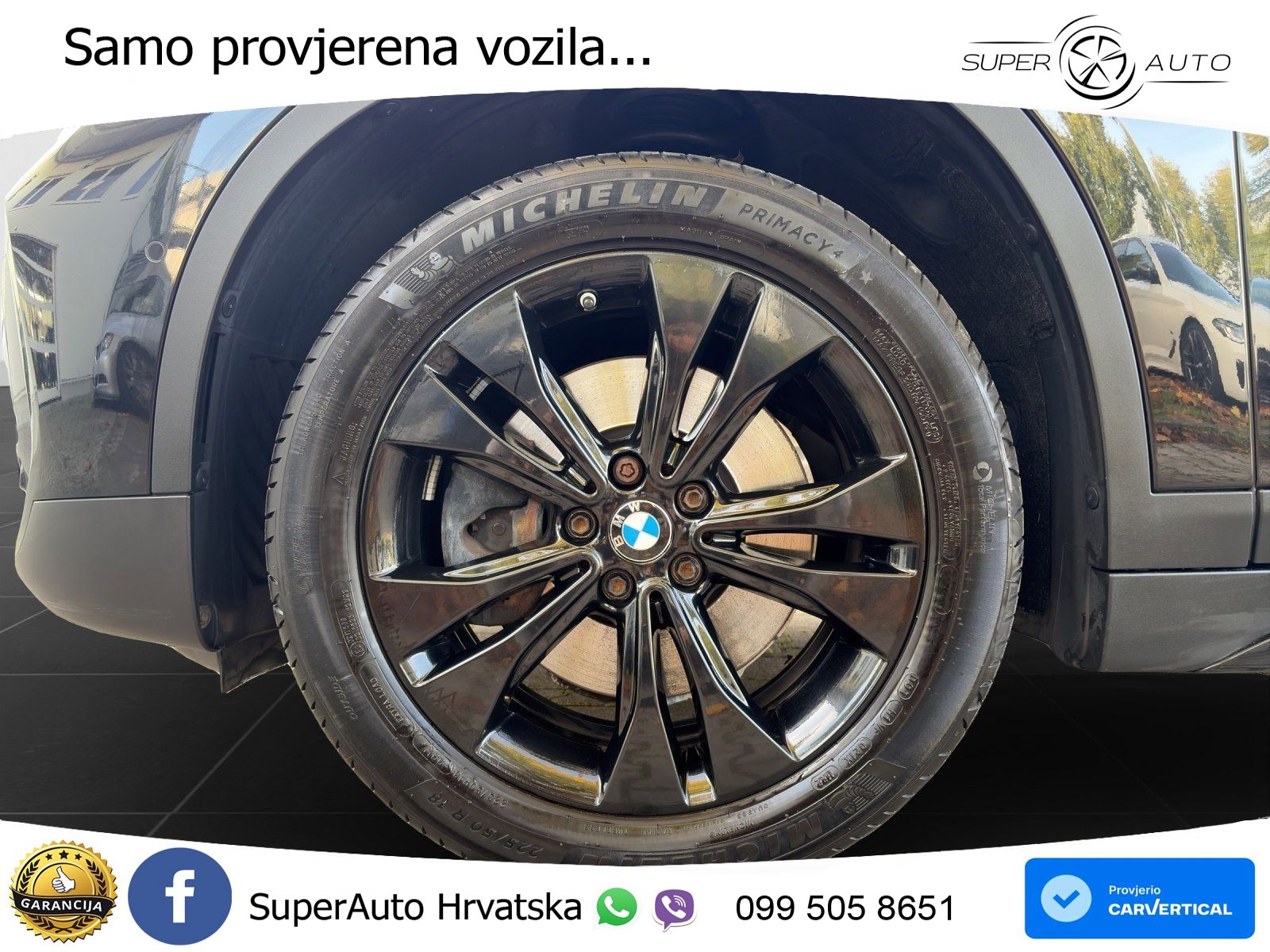 BMW X1 20d (190 KS) xDrive Steptronic