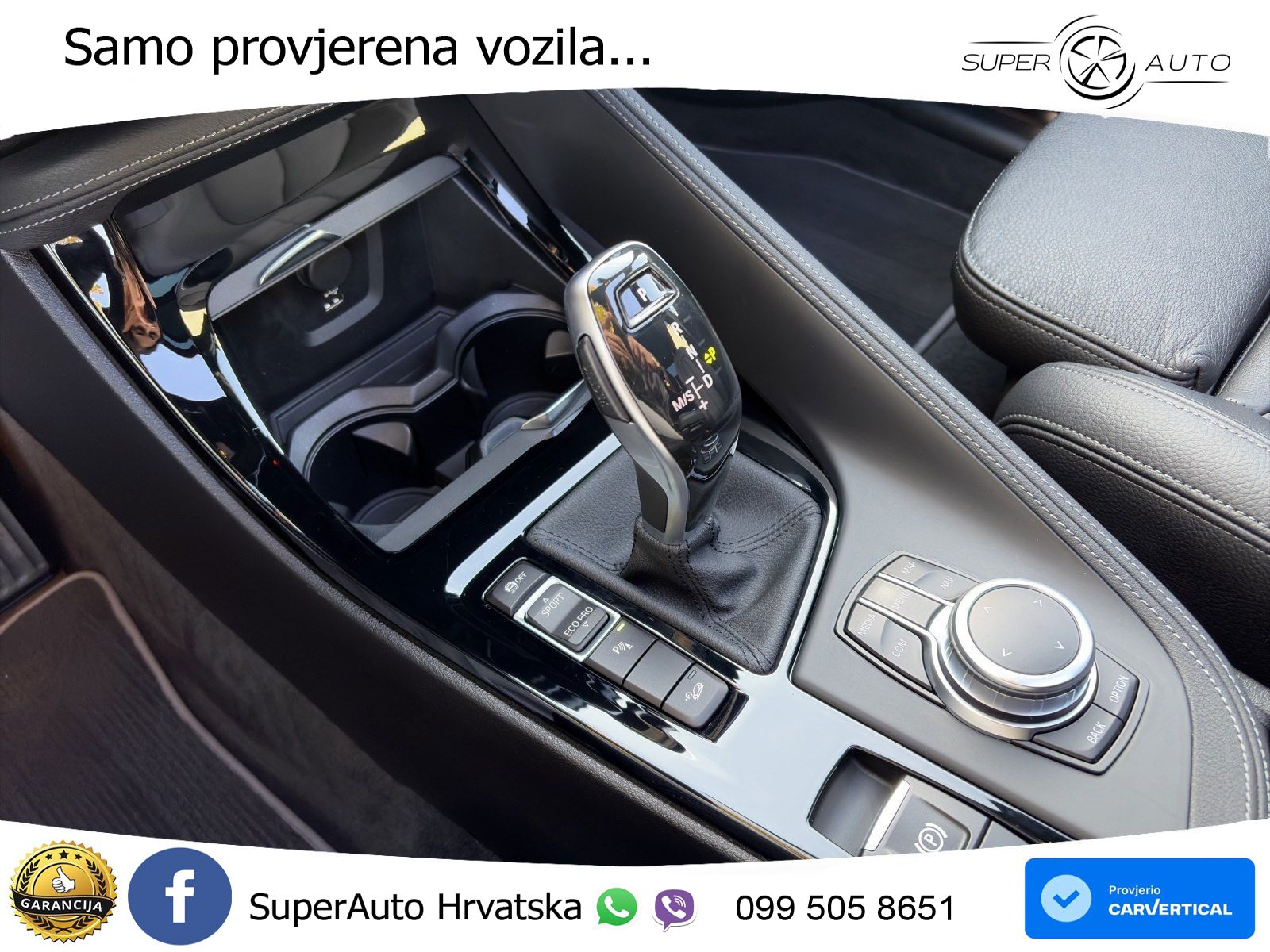 BMW X1 20d (190 KS) xDrive Steptronic
