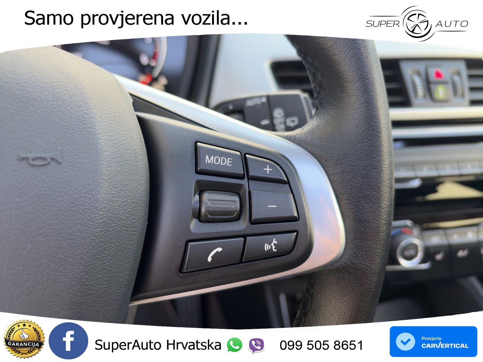 BMW X1 20d (190 KS) xDrive Steptronic