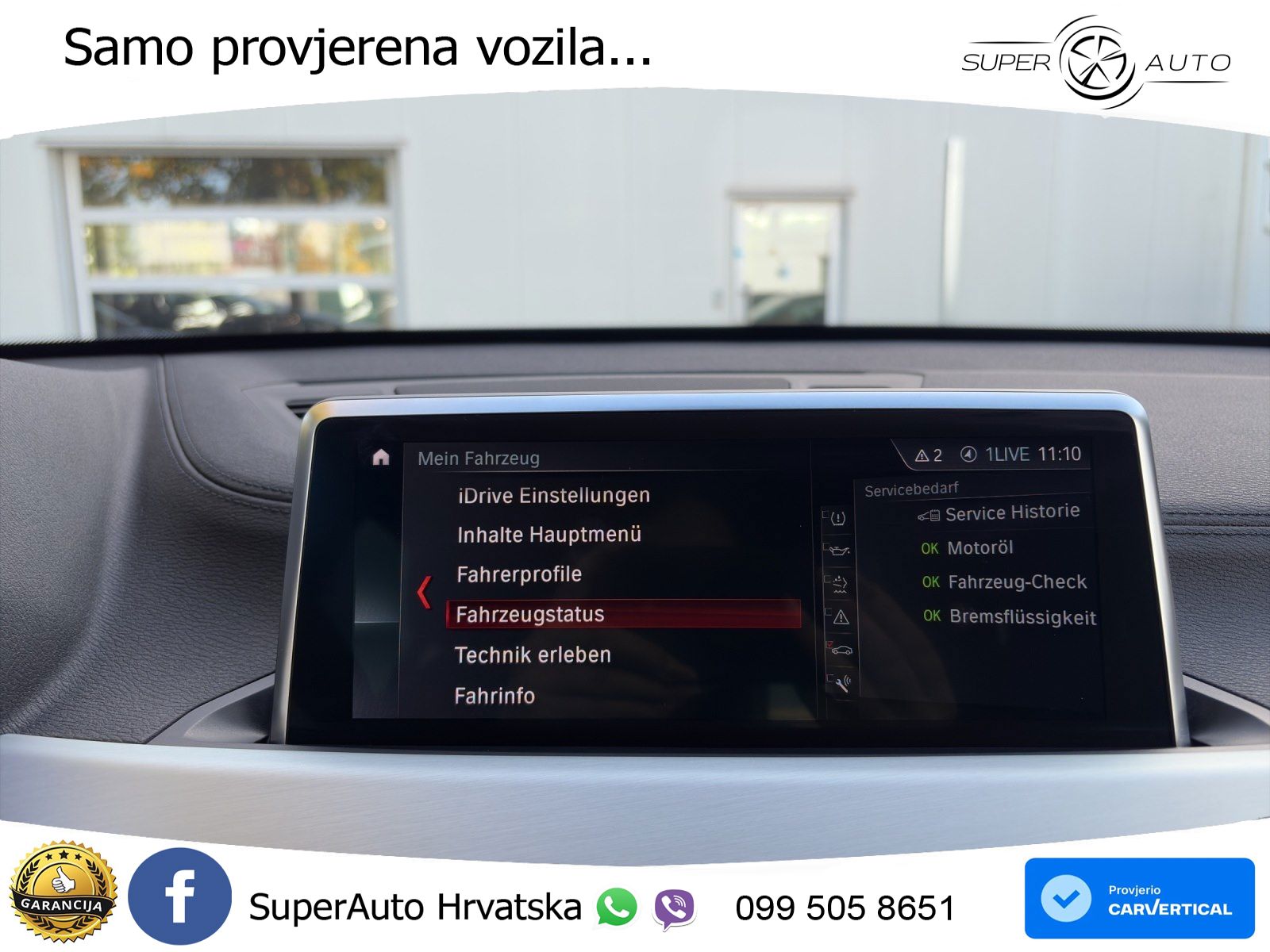 BMW X1 20d (190 KS) xDrive Steptronic