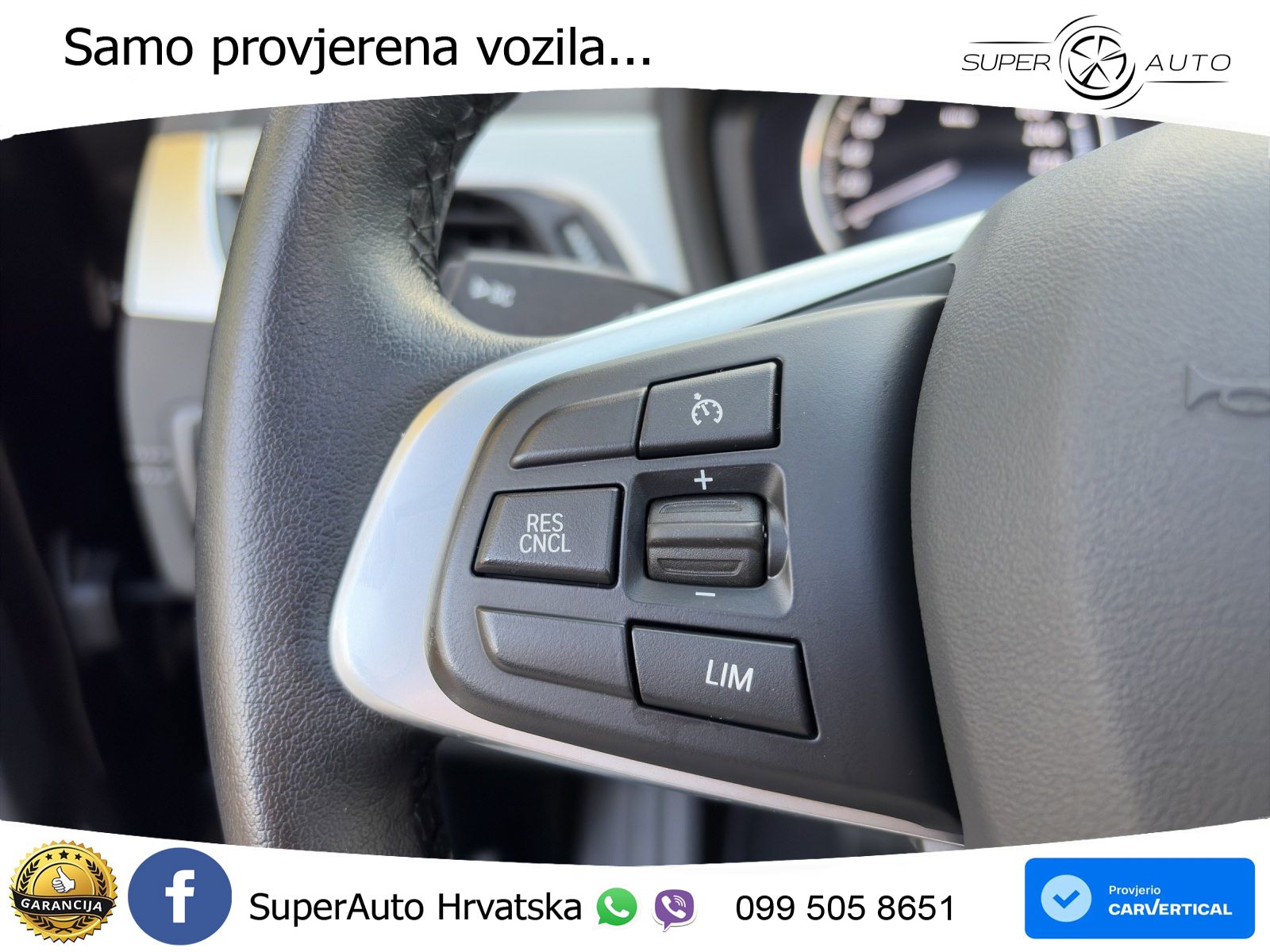 BMW X1 20d (190 KS) xDrive Steptronic