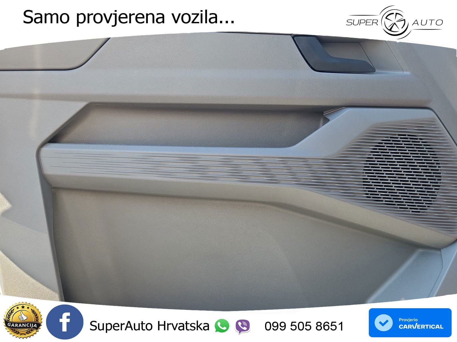 VW Transporter 110 KS