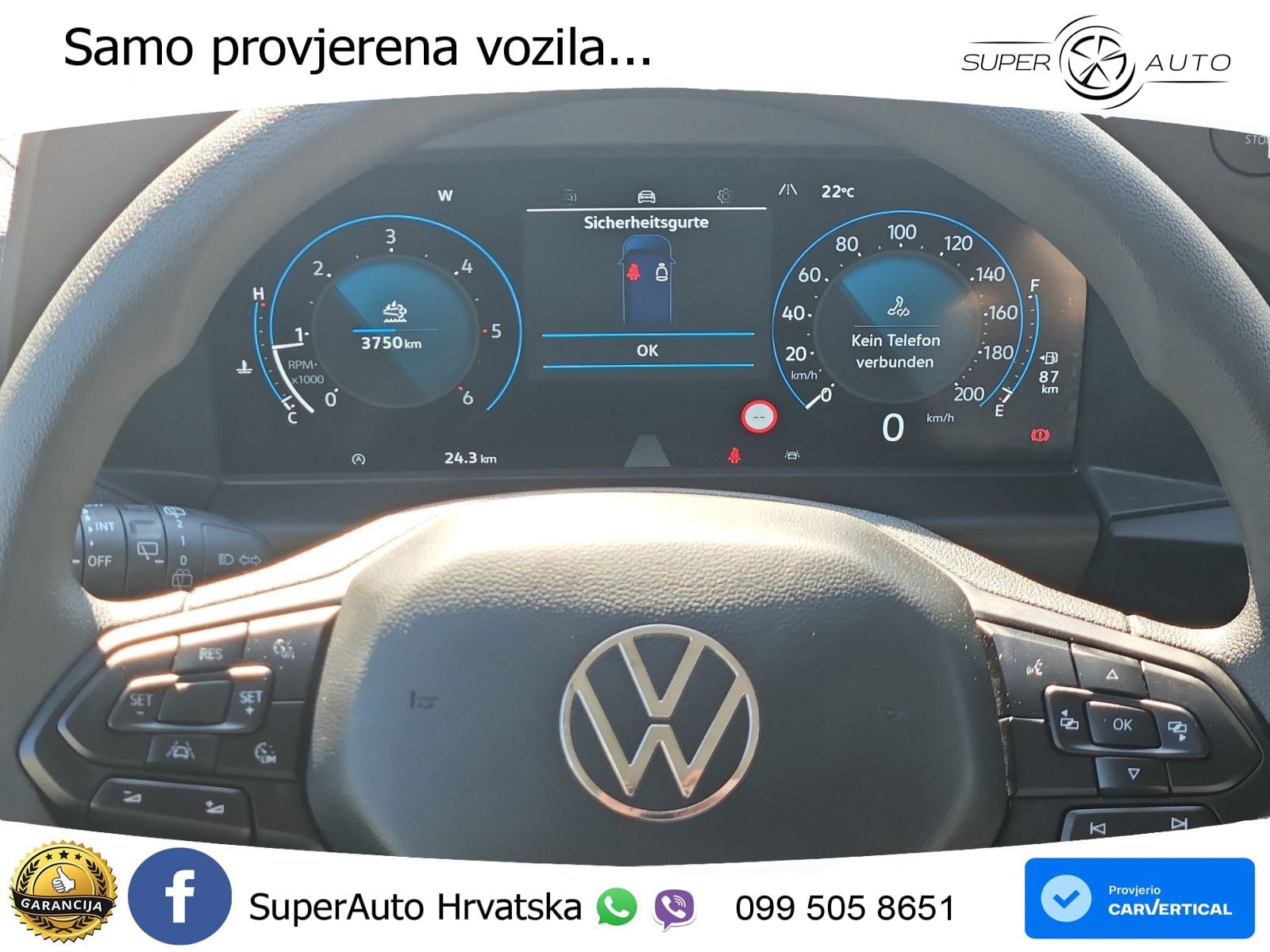 VW Transporter 110 KS