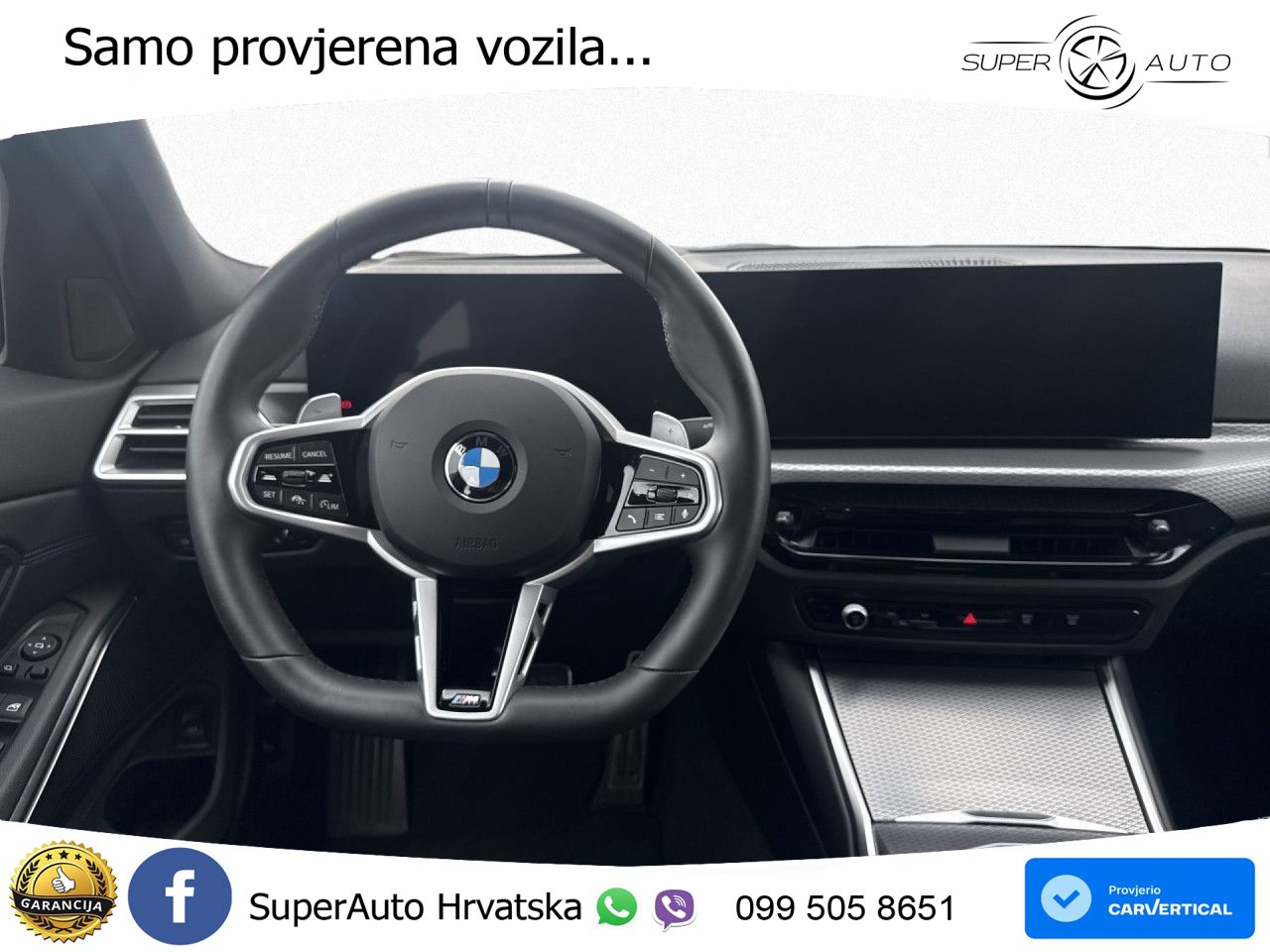 BMW 330i (245 KS) xDrive Steptronic M Sport LED+GR SJED+ACC