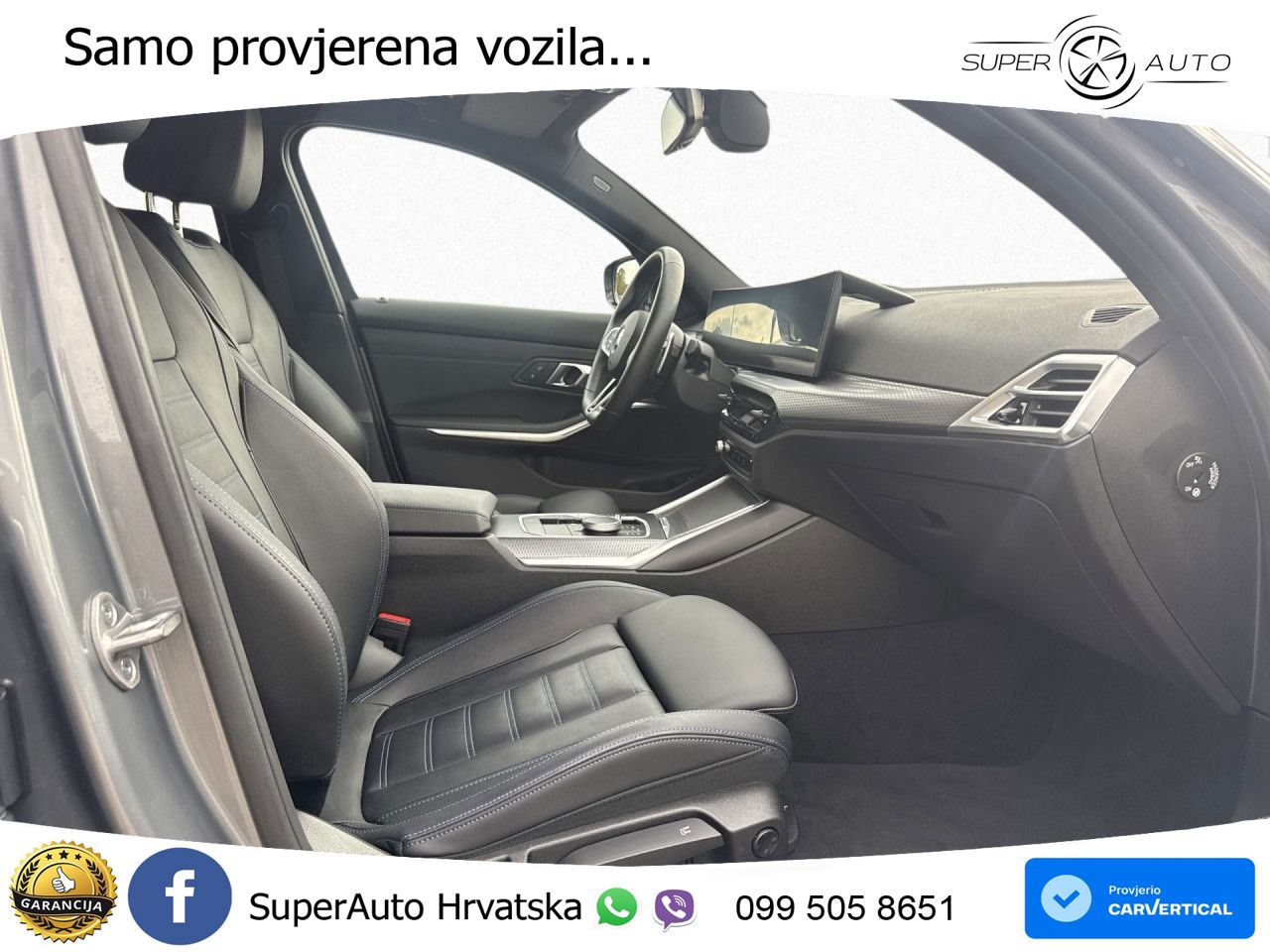 BMW 330i (245 KS) xDrive Steptronic M Sport LED+GR SJED+ACC