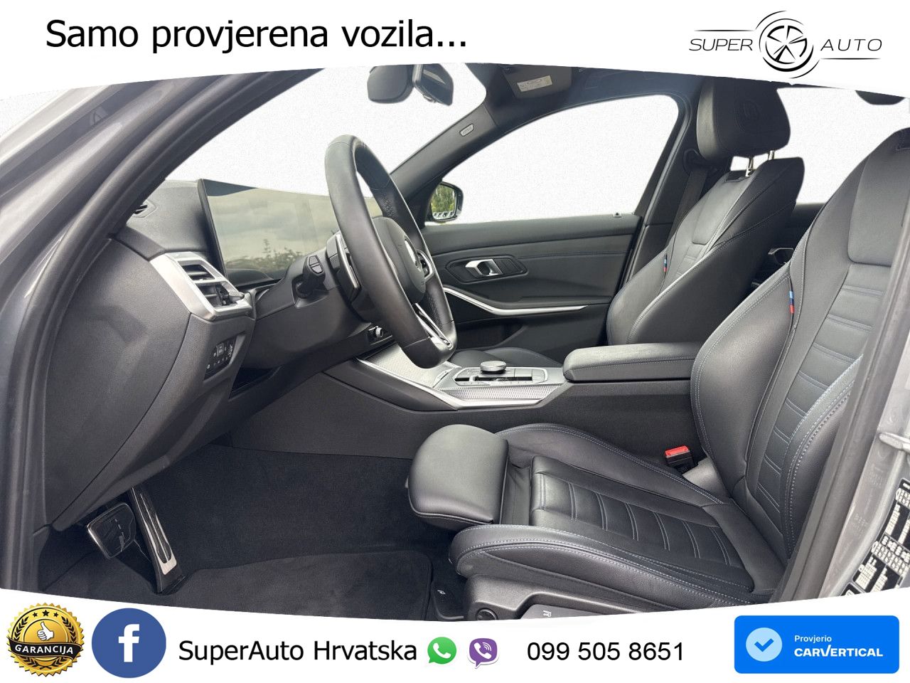 BMW 330i (245 KS) xDrive Steptronic M Sport LED+GR SJED+ACC