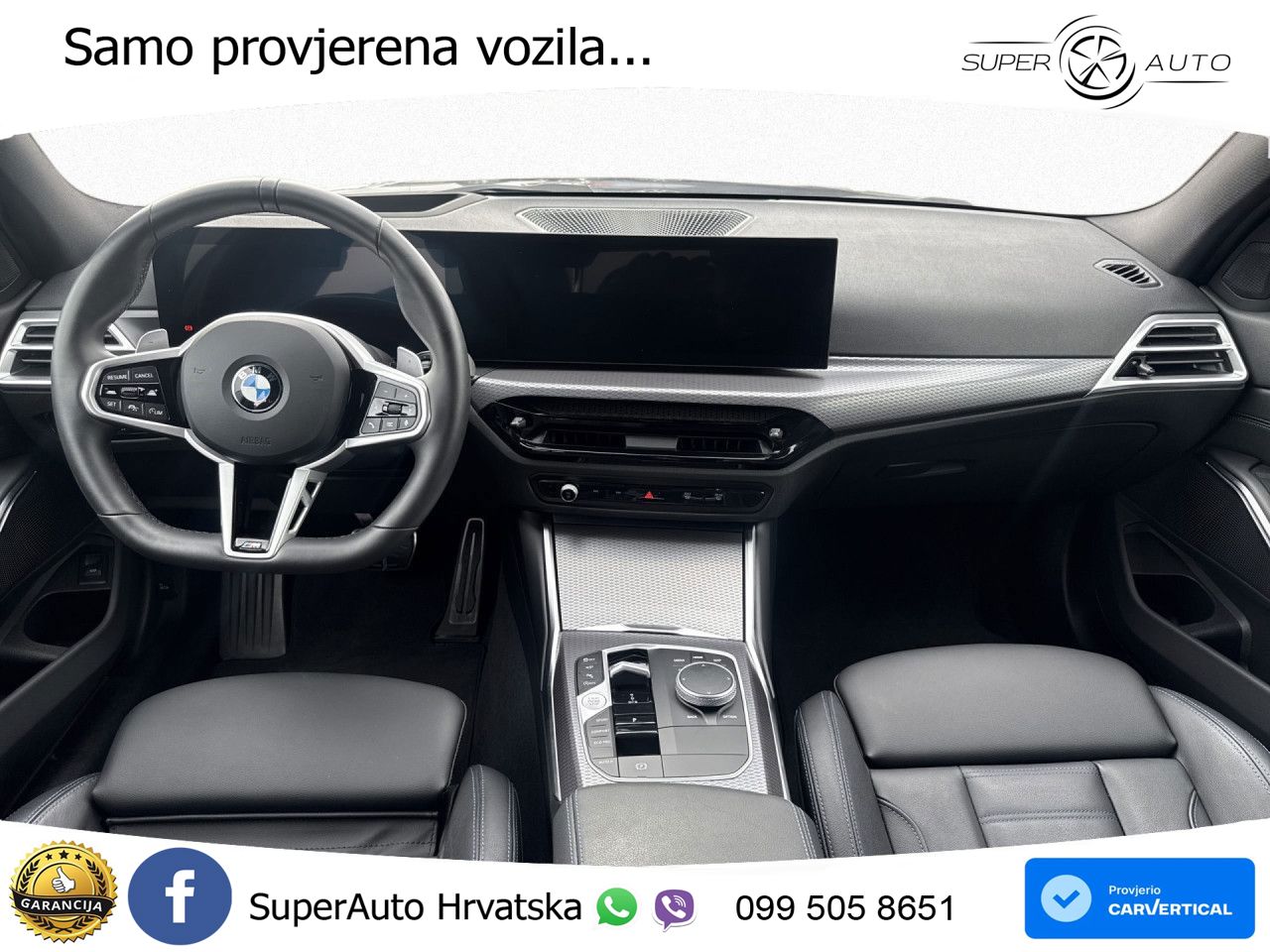BMW 330i (245 KS) xDrive Steptronic M Sport LED+GR SJED+ACC
