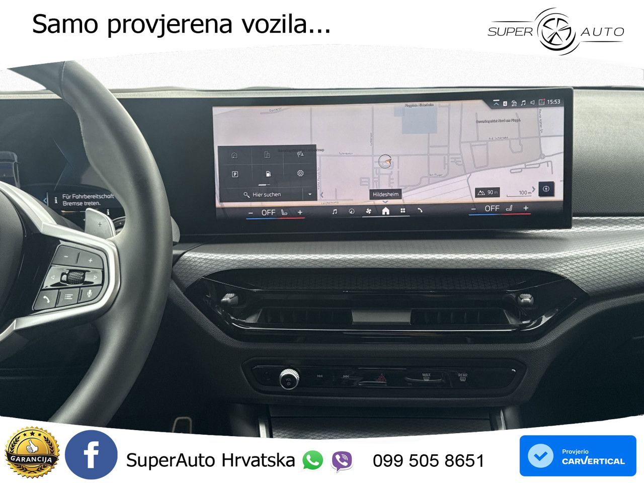 BMW 330i (245 KS) xDrive Steptronic M Sport LED+GR SJED+ACC