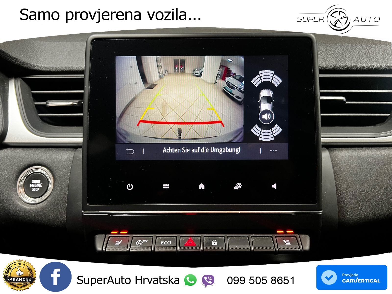 Renault Captur 1.3 TCe (140 KS) Zen