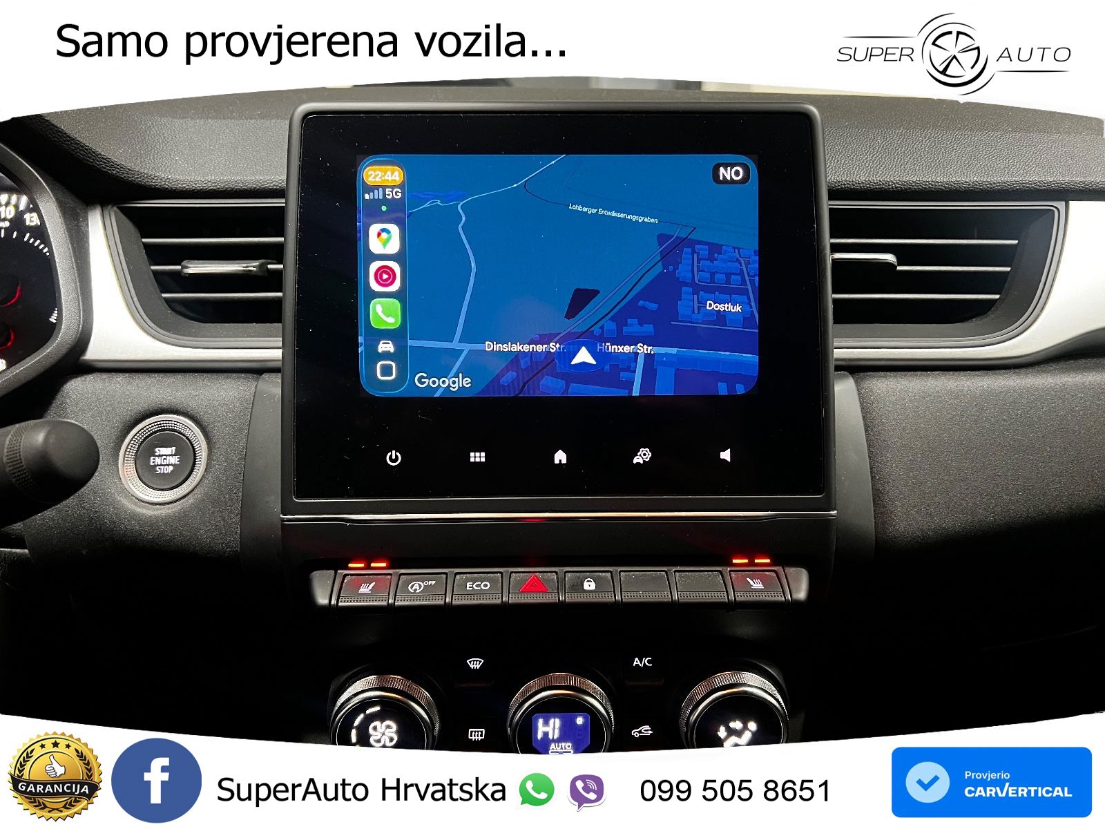 Renault Captur 1.3 TCe (140 KS) Zen