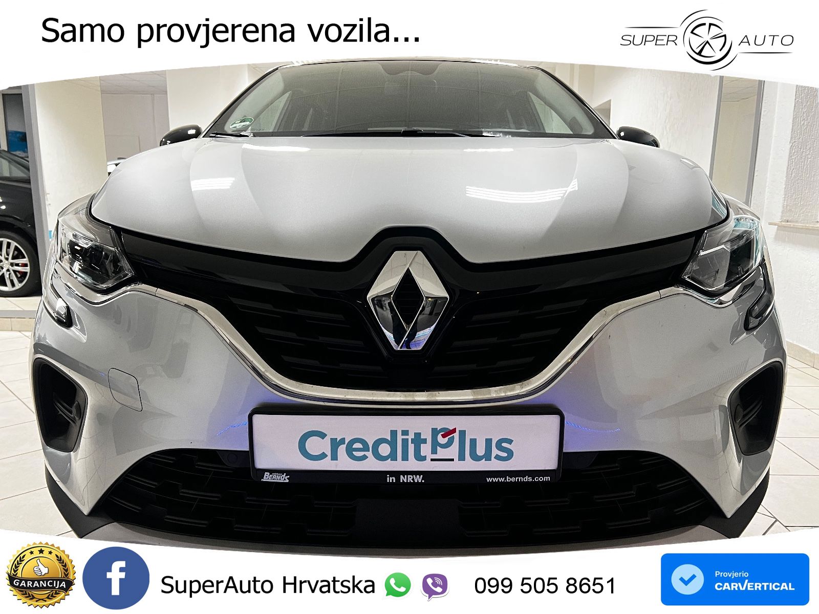Renault Captur 1.3 TCe (140 KS) Zen