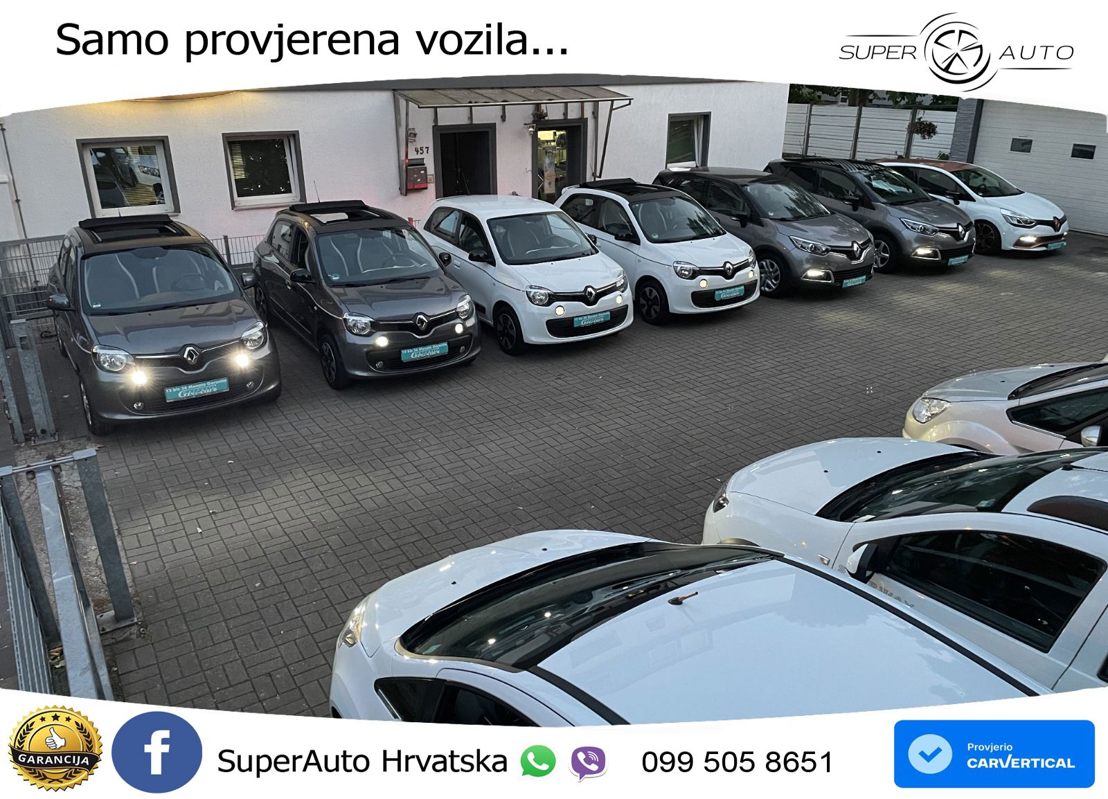 Renault Captur 1.3 TCe (140 KS) Zen