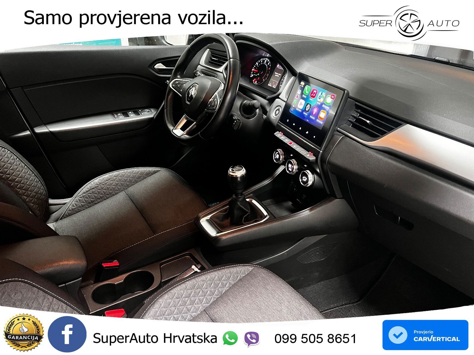 Renault Captur 1.3 TCe (140 KS) Zen