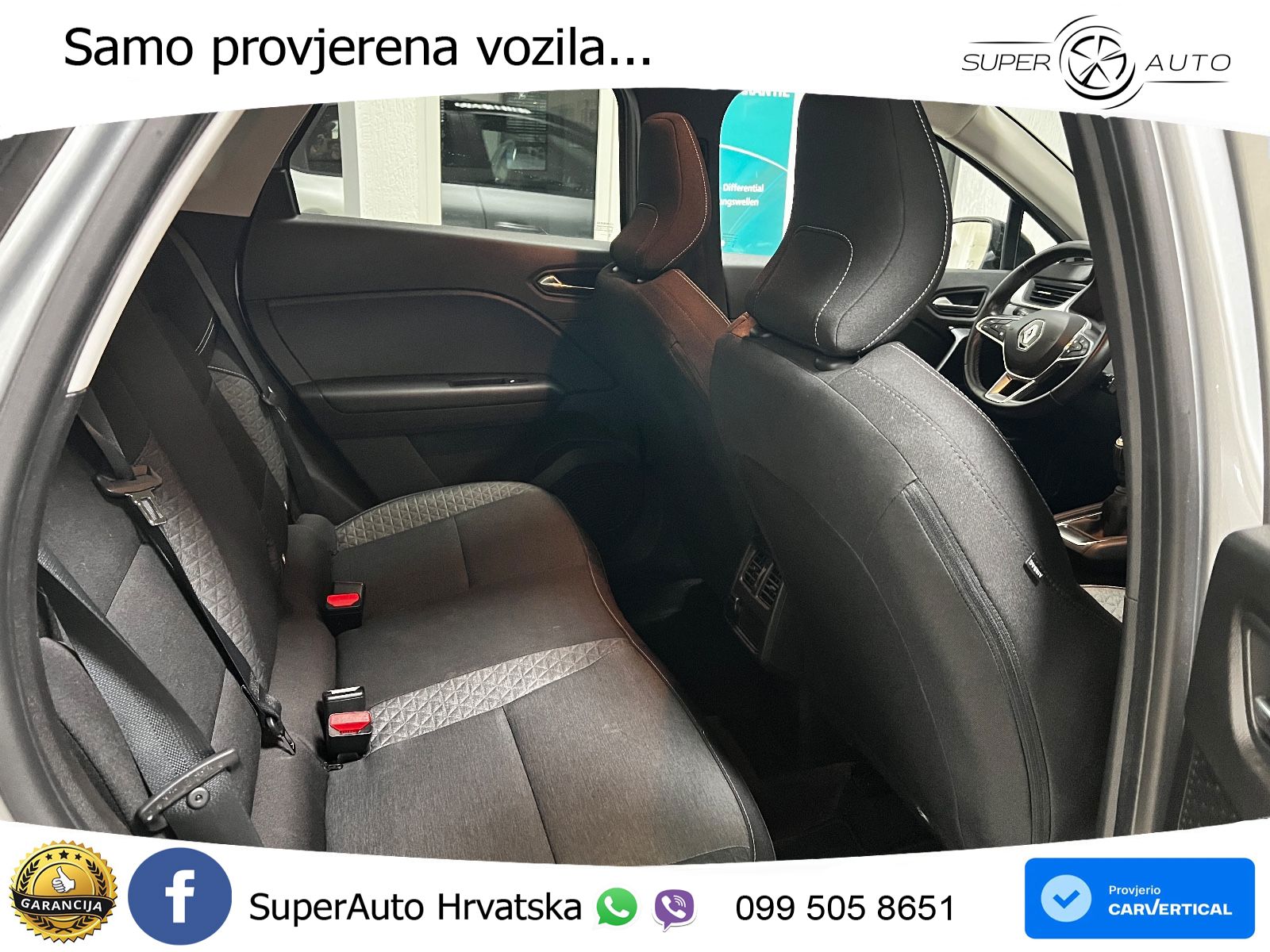 Renault Captur 1.3 TCe (140 KS) Zen