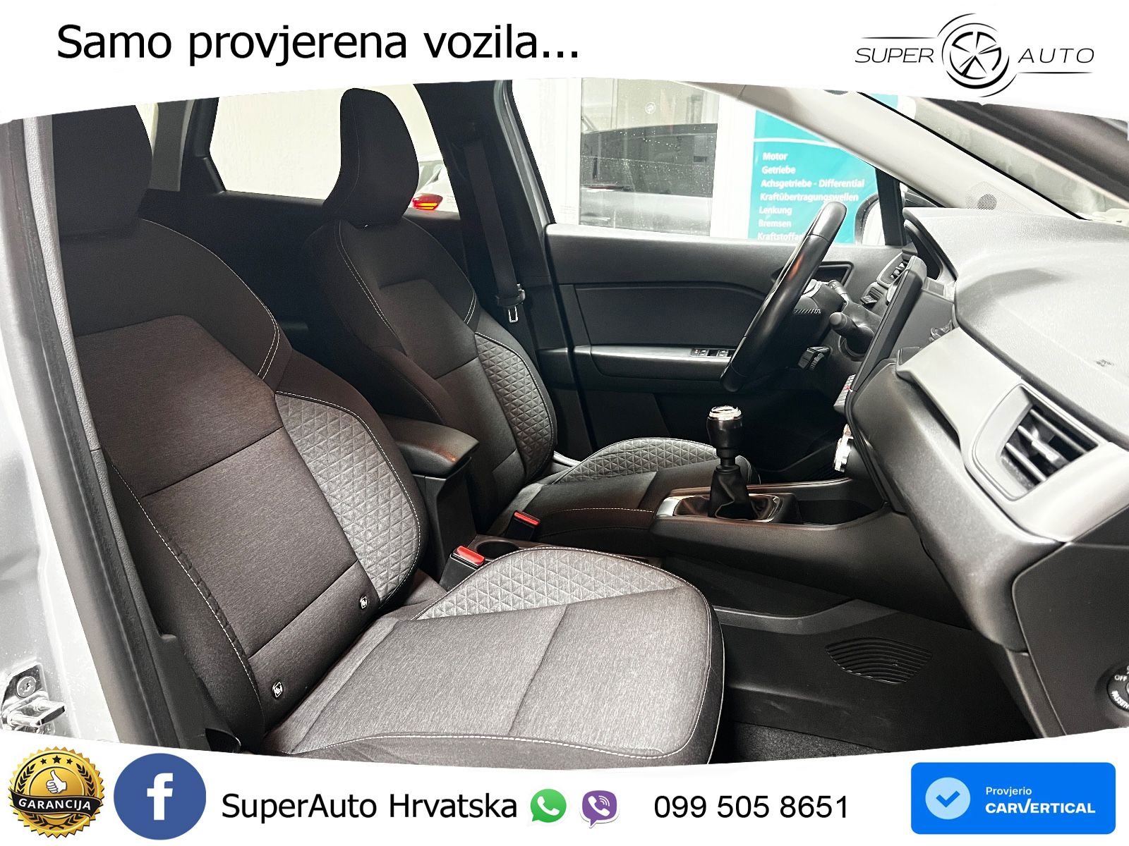 Renault Captur 1.3 TCe (140 KS) Zen