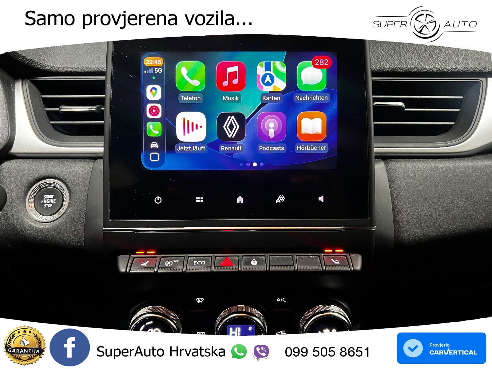 Renault Captur 1.3 TCe (140 KS) Zen