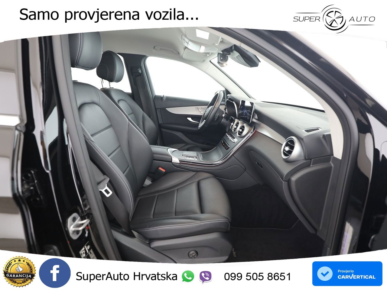 Mercedes GLC 300de (306 KS) 4MATIC 9G-TRONIC