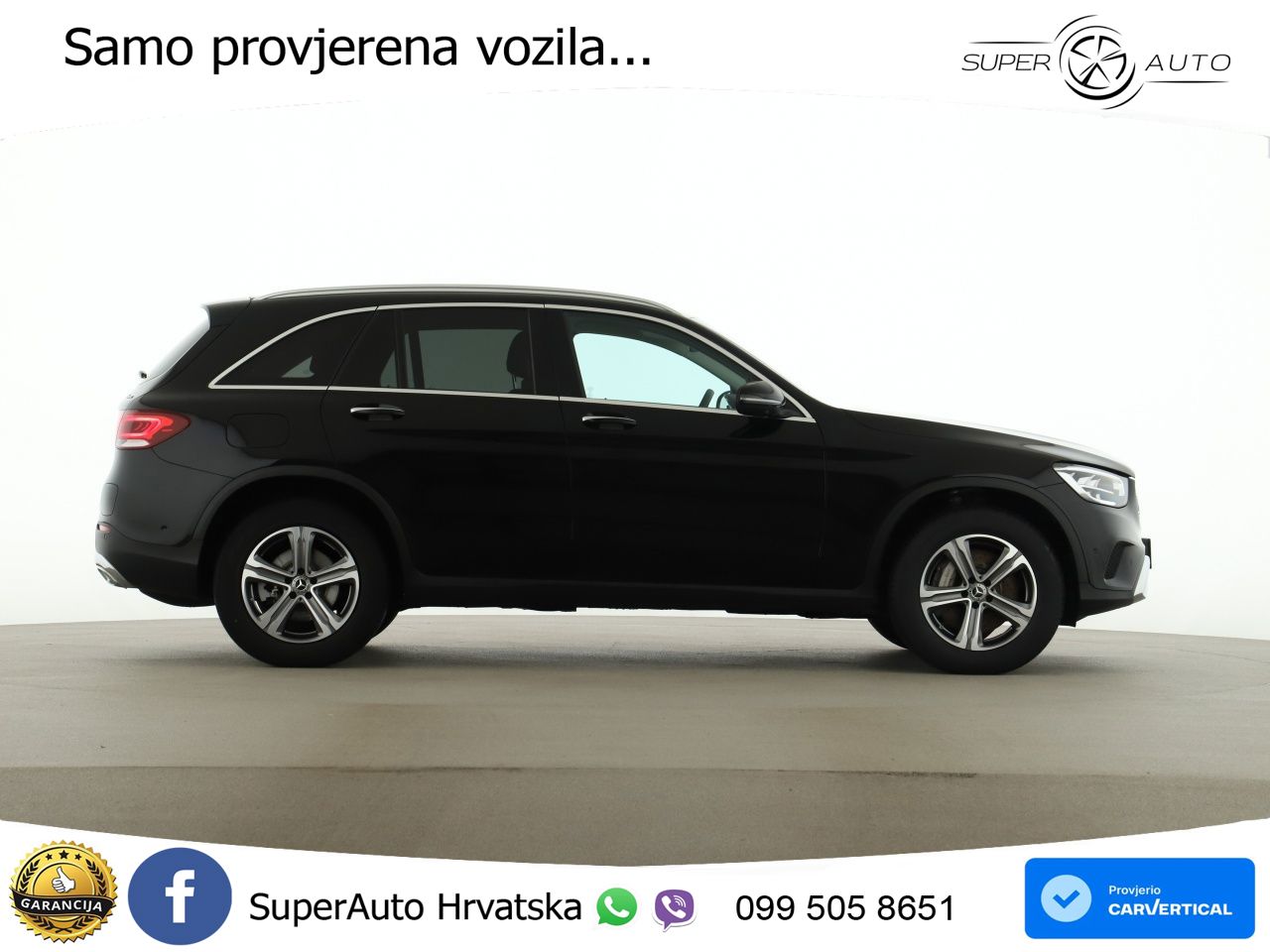 Mercedes GLC 300de (306 KS) 4MATIC 9G-TRONIC