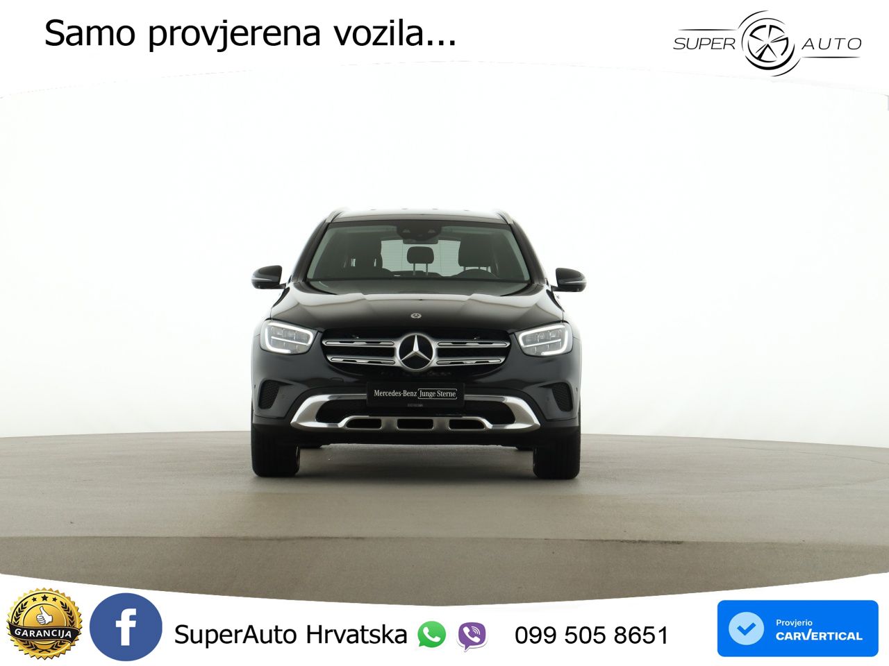 Mercedes GLC 300de (306 KS) 4MATIC 9G-TRONIC
