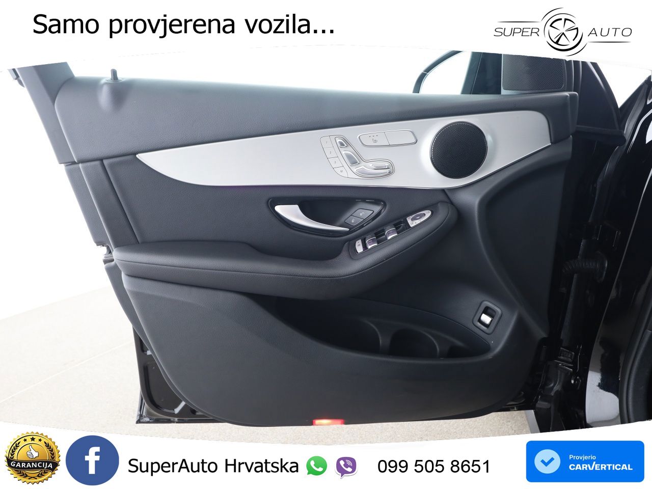 Mercedes GLC 300de (306 KS) 4MATIC 9G-TRONIC