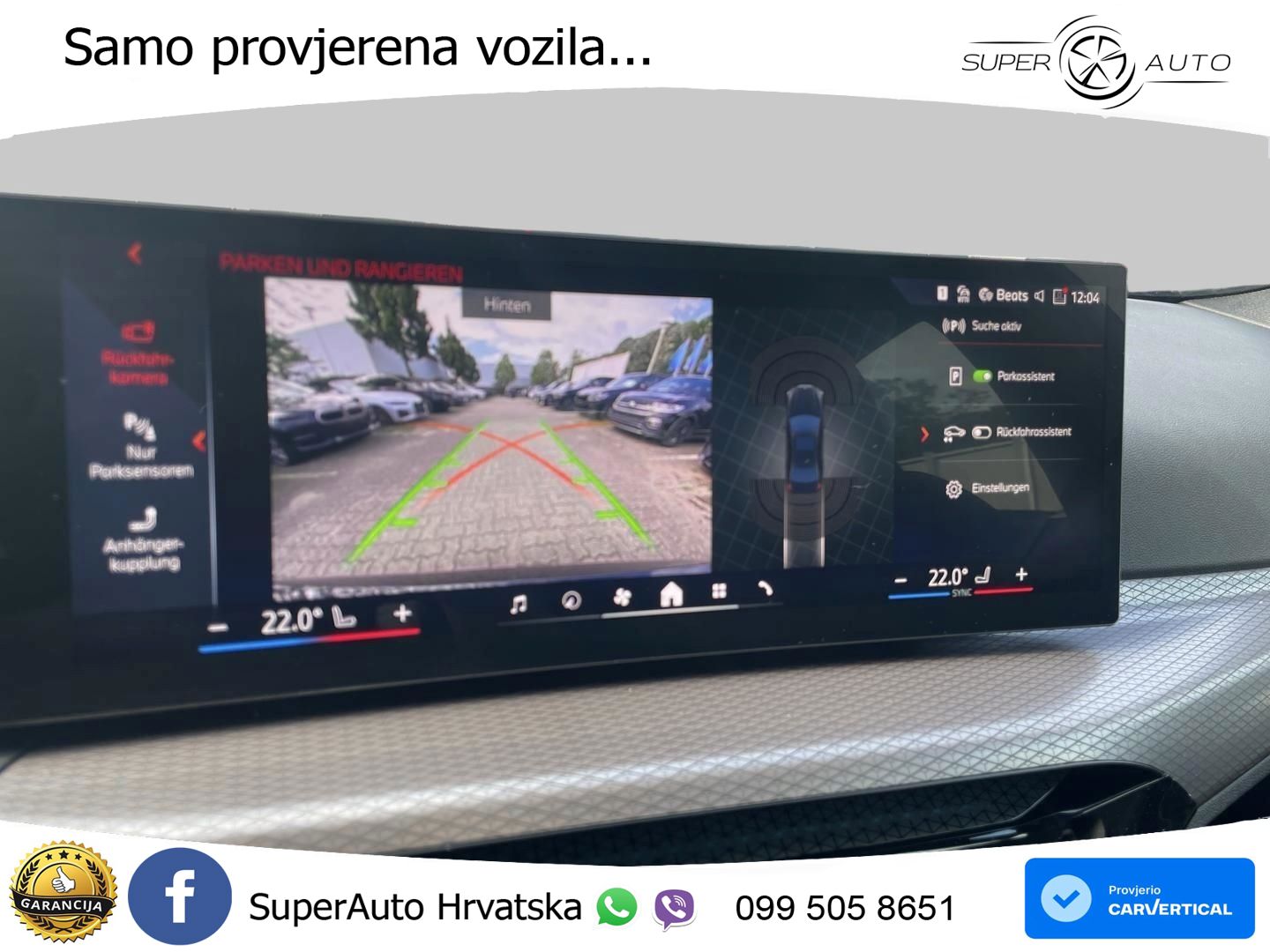 BMW 320i (184 KS) xDrive Steptronic LED+GR SJED+ACC