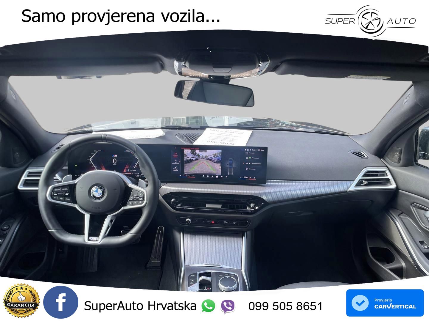 BMW 320i (184 KS) xDrive Steptronic LED+GR SJED+ACC