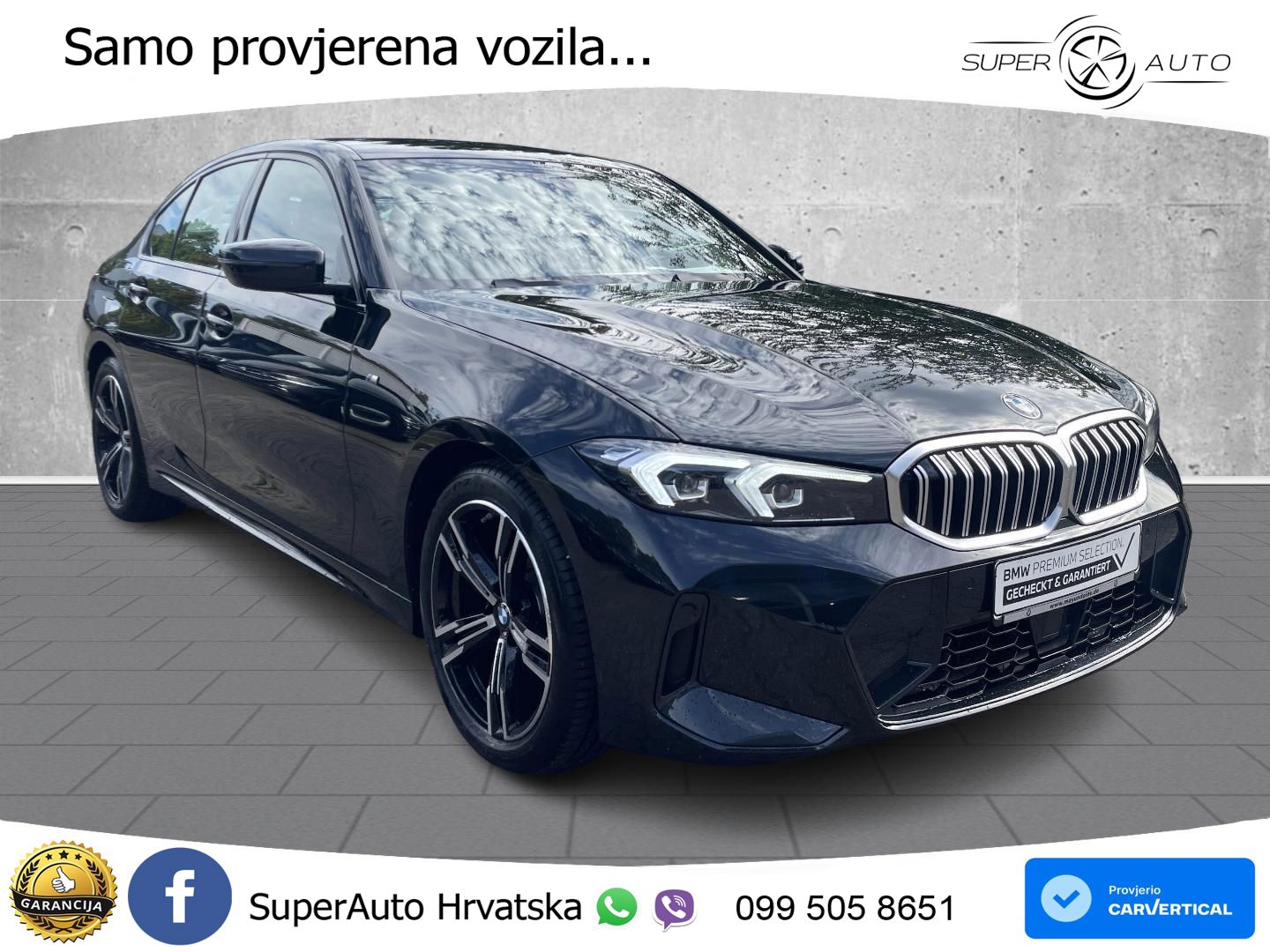 BMW 320i (184 KS) xDrive Steptronic LED+GR SJED+ACC