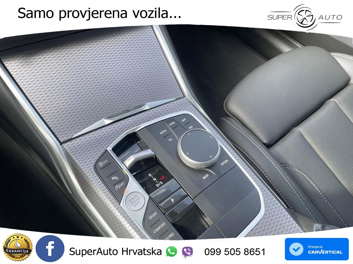 BMW 320i (184 KS) xDrive Steptronic LED+GR SJED+ACC