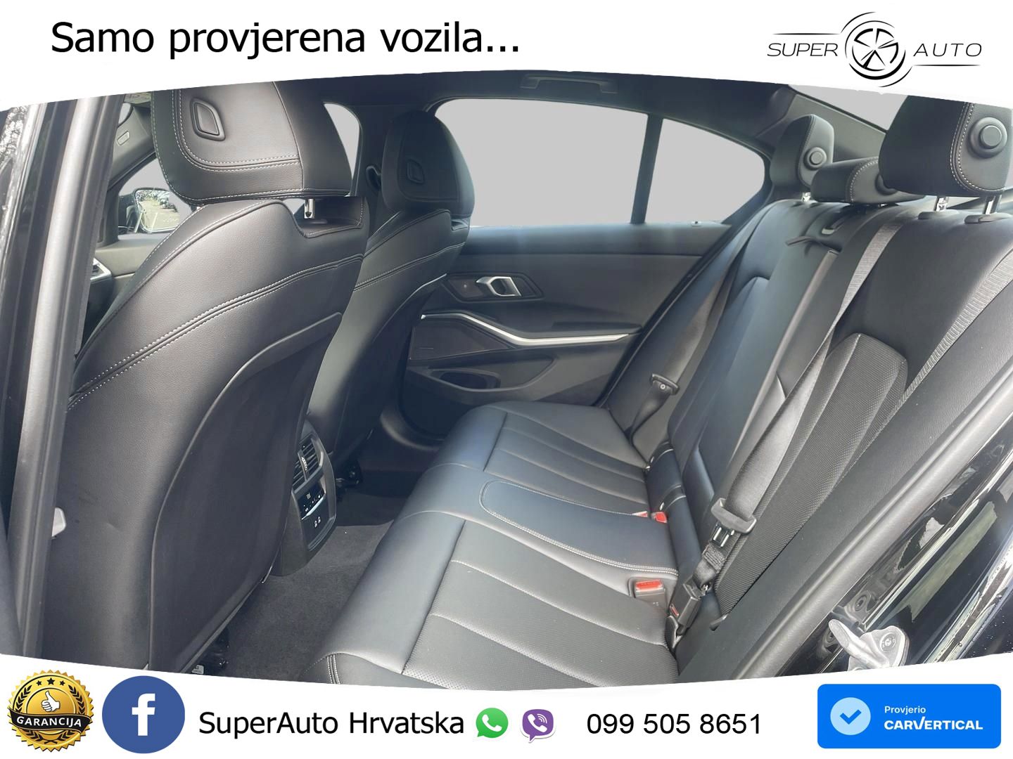 BMW 320i (184 KS) xDrive Steptronic LED+GR SJED+ACC