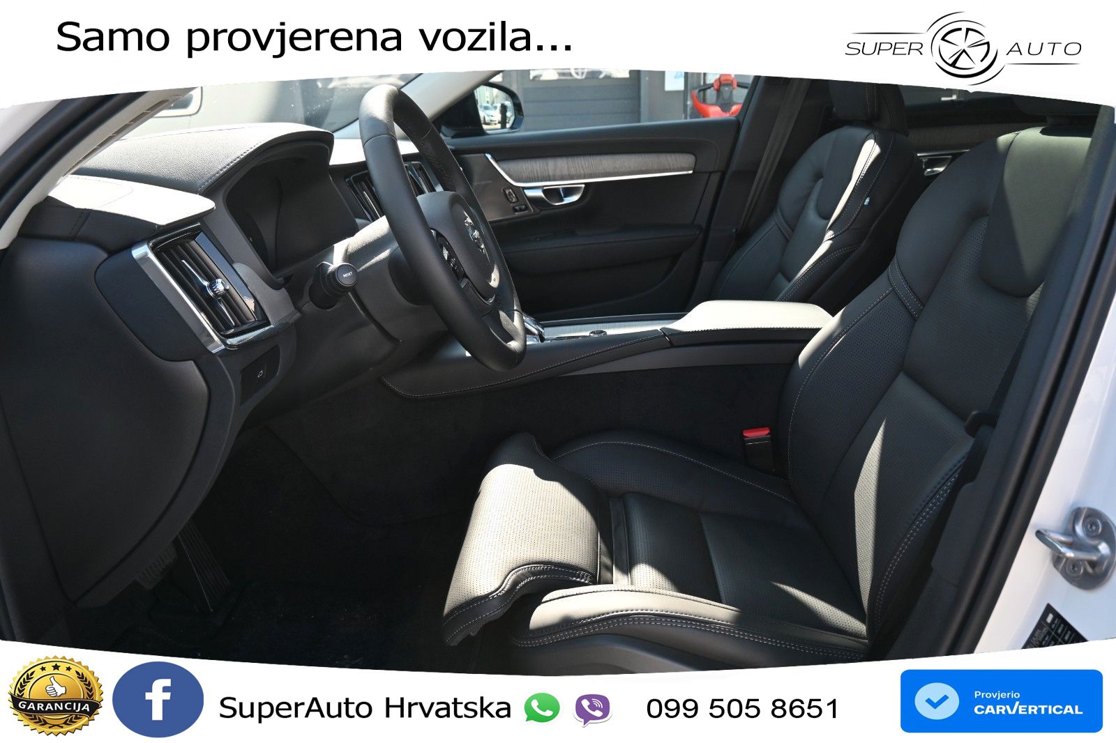 Volvo V90 2.0 B4 Diesel AWD Geartronic ACC+GR SJED+360+PANO
