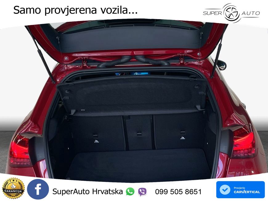 Mercedes-Benz A 200 7G-DCT AMG