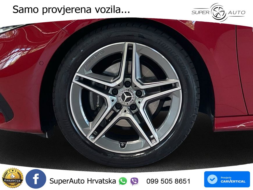 Mercedes-Benz A 200 7G-DCT AMG