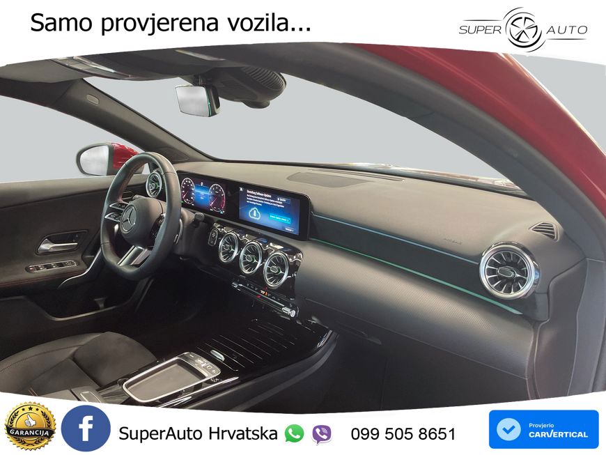 Mercedes-Benz A 200 7G-DCT AMG