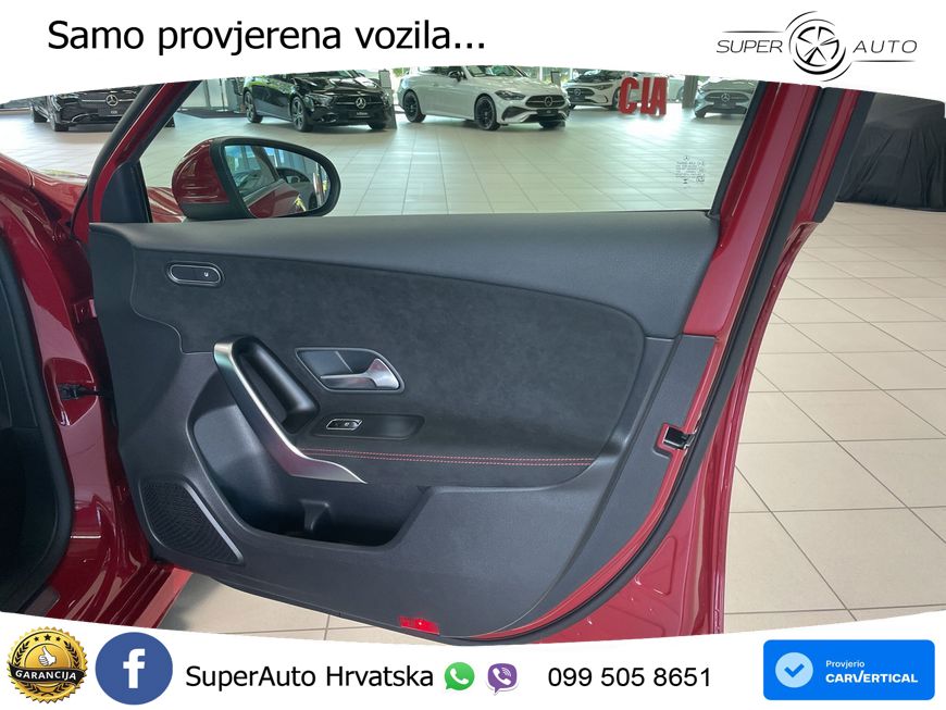 Mercedes-Benz A 200 7G-DCT AMG