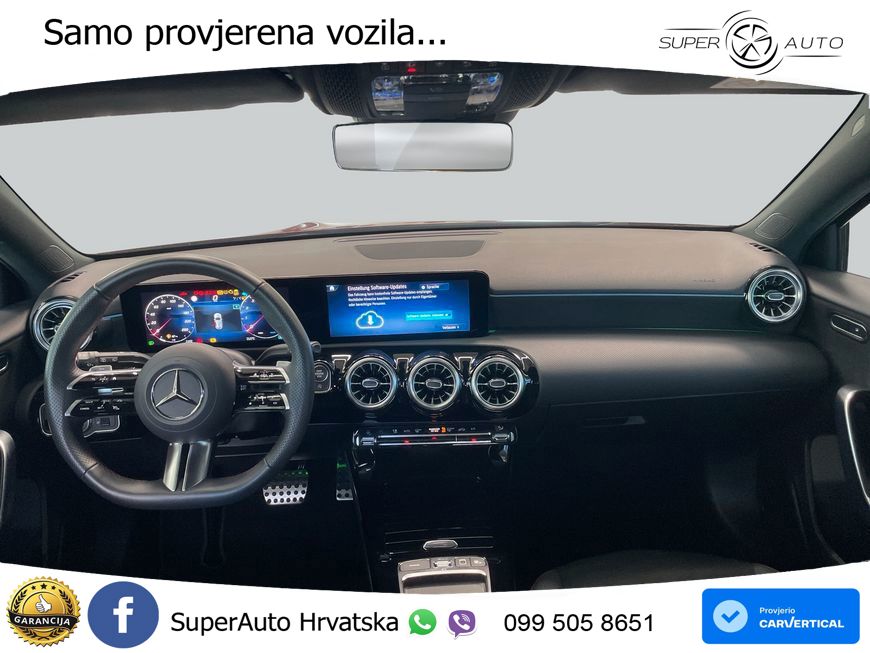 Mercedes-Benz A 200 7G-DCT AMG