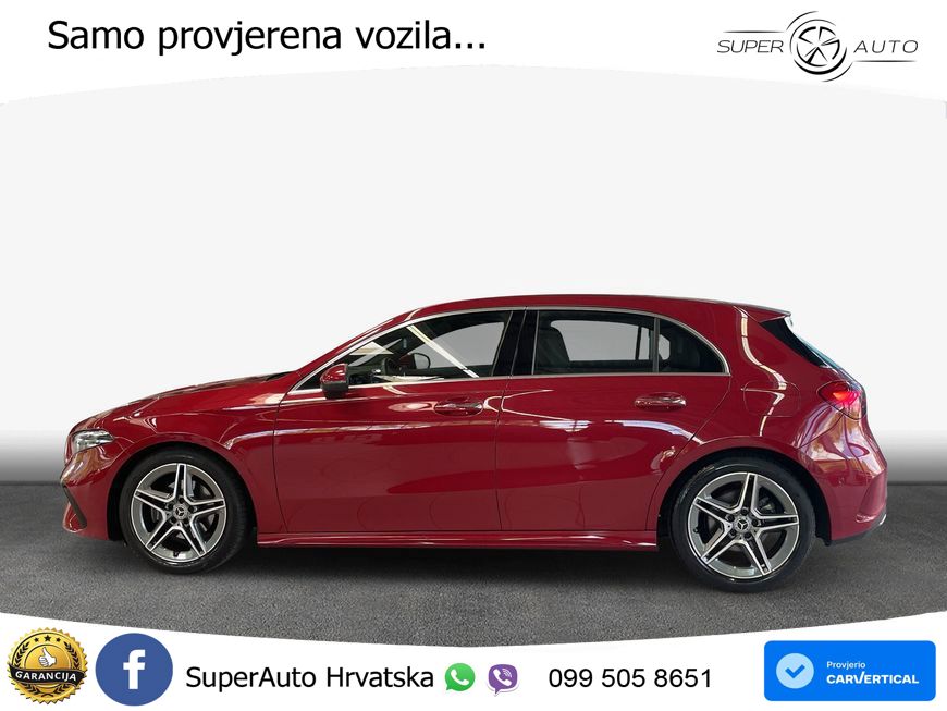 Mercedes-Benz A 200 7G-DCT AMG