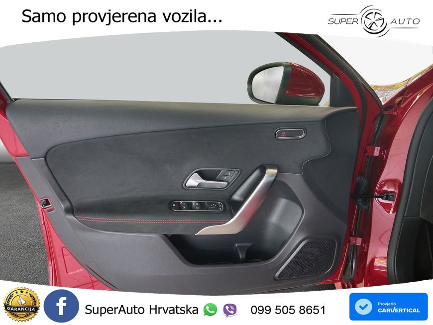 Mercedes-Benz A 200 7G-DCT AMG