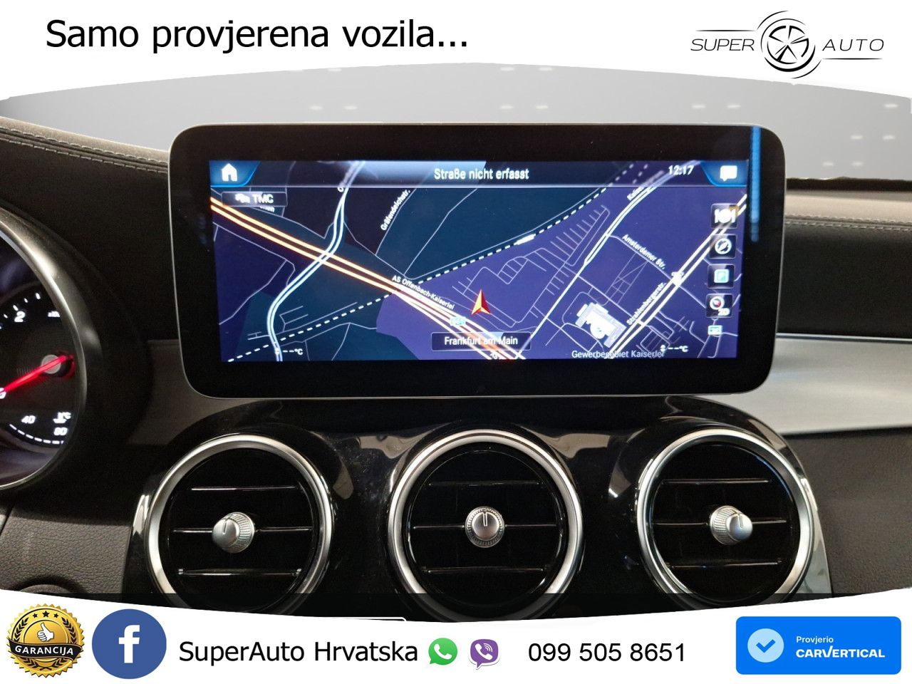 Mercedes GLC Coupe 400d (330 KS) 4MATIC 9G-TRONIC AMG LED+GR SJED+ACC