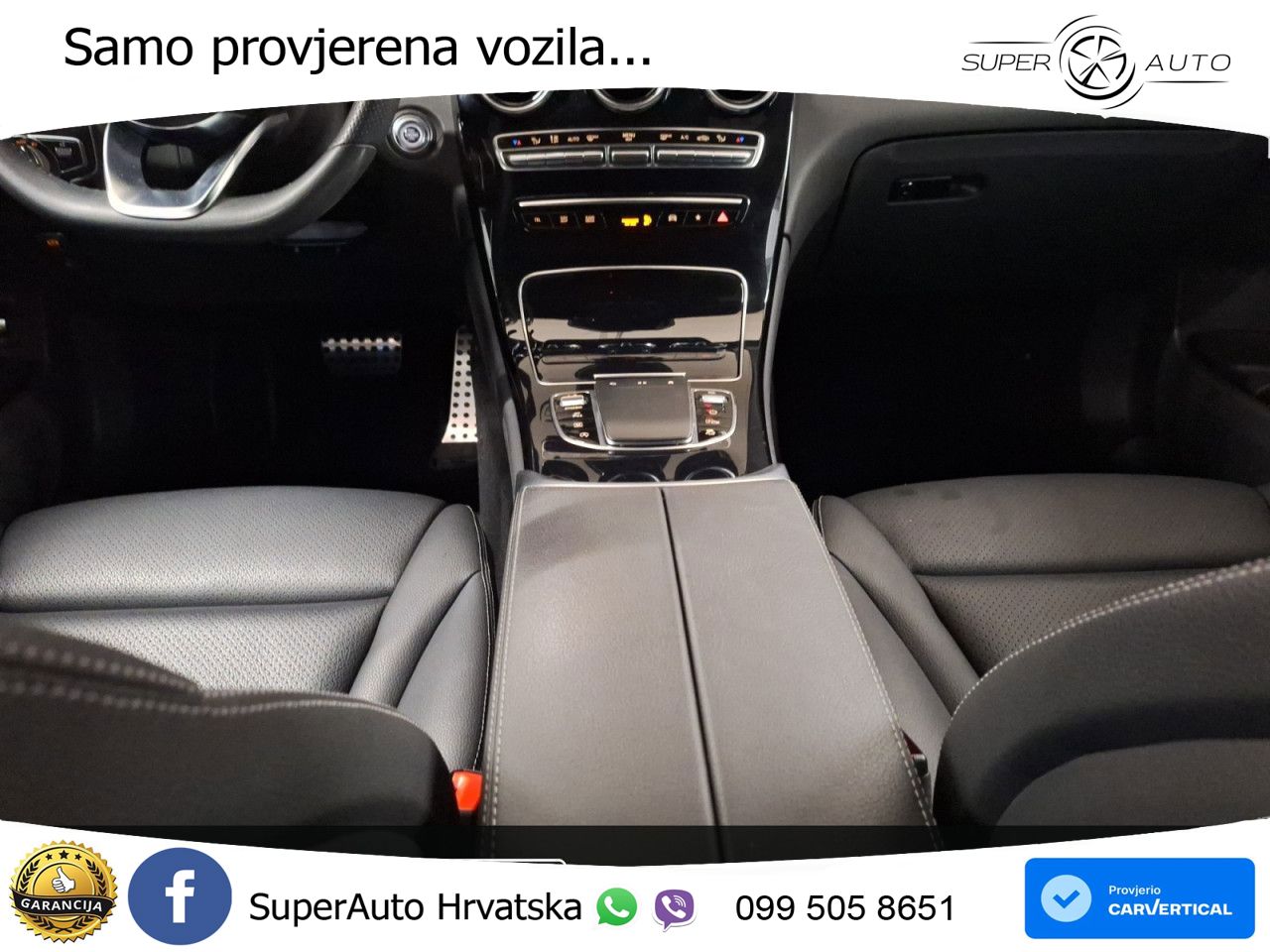 Mercedes GLC Coupe 400d (330 KS) 4MATIC 9G-TRONIC AMG LED+GR SJED+ACC