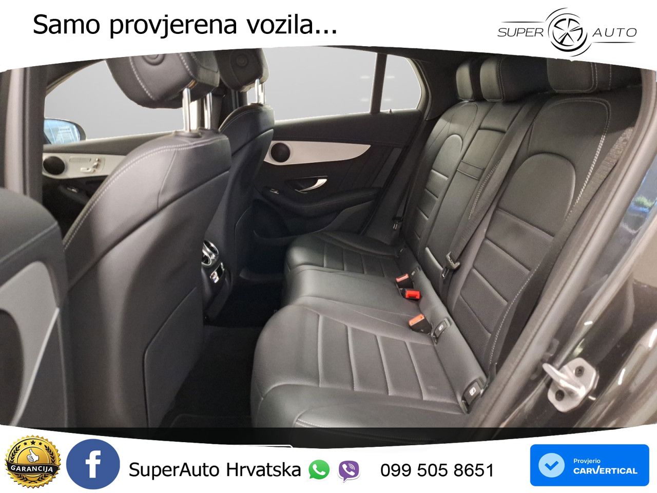 Mercedes GLC Coupe 400d (330 KS) 4MATIC 9G-TRONIC AMG LED+GR SJED+ACC