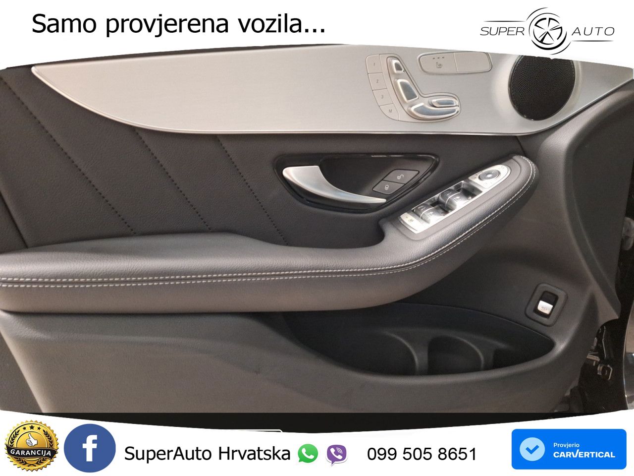 Mercedes GLC Coupe 400d (330 KS) 4MATIC 9G-TRONIC AMG LED+GR SJED+ACC