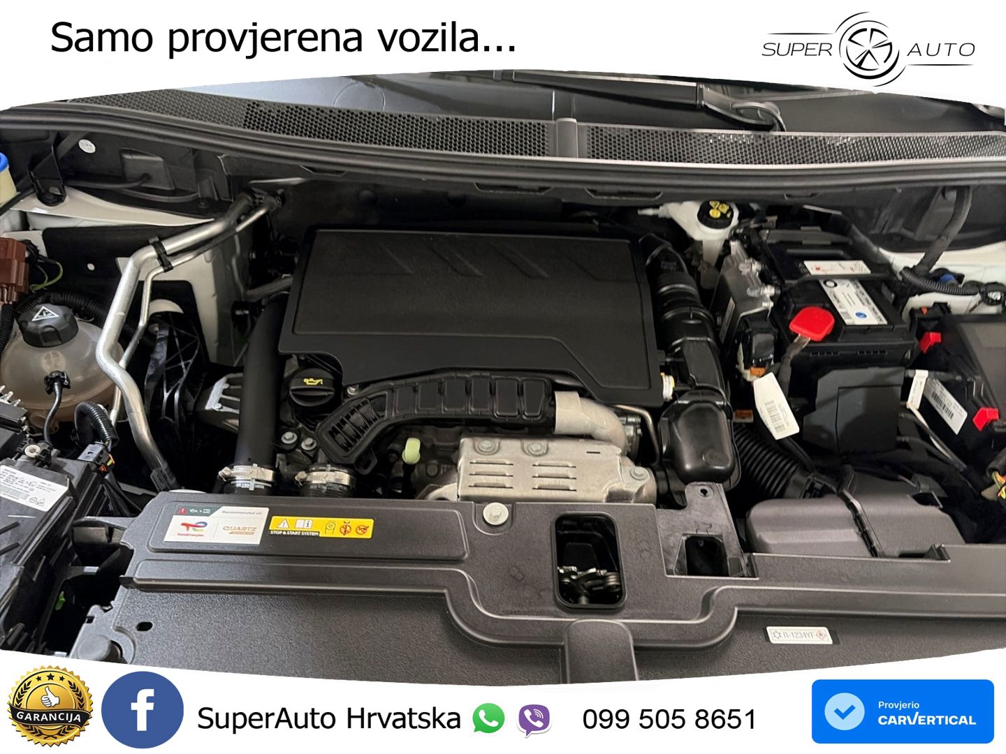 Opel Grandland 1.2i Turbo (130 KS) Automatic GS