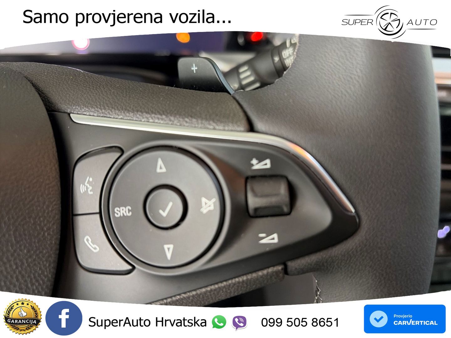 Opel Grandland 1.2i Turbo (130 KS) Automatic GS