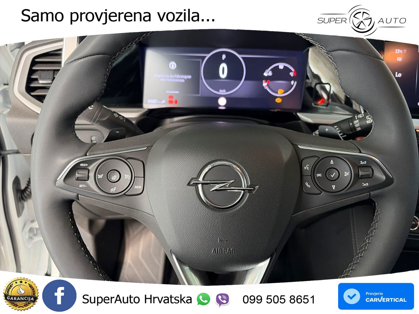 Opel Grandland 1.2i Turbo (130 KS) Automatic GS
