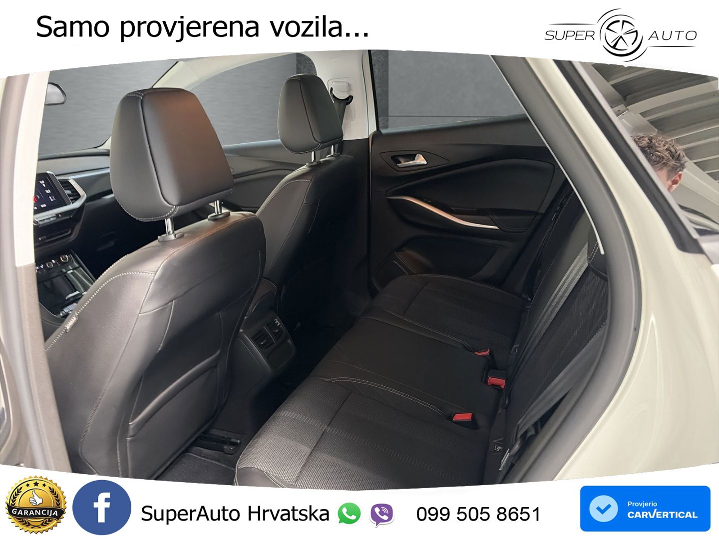 Opel Grandland 1.2i Turbo (130 KS) Automatic GS