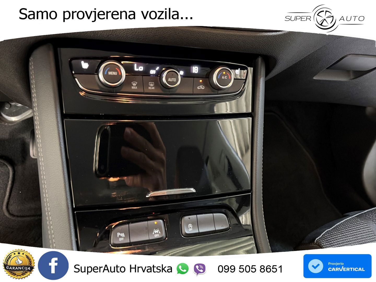 Opel Grandland 1.2i Turbo (130 KS) Automatic GS